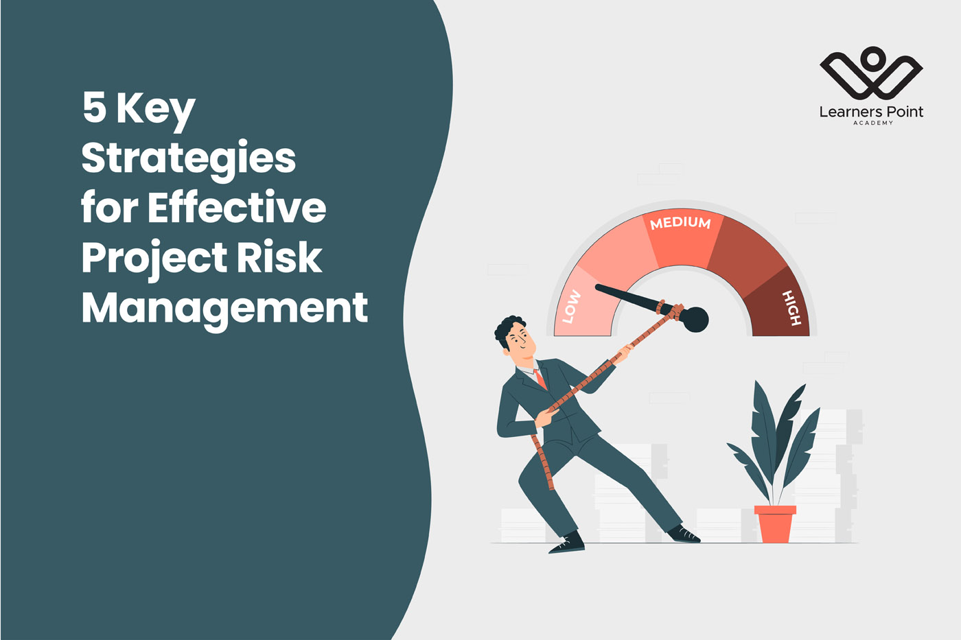 5 Key Strategies for Effective Project Risk Management